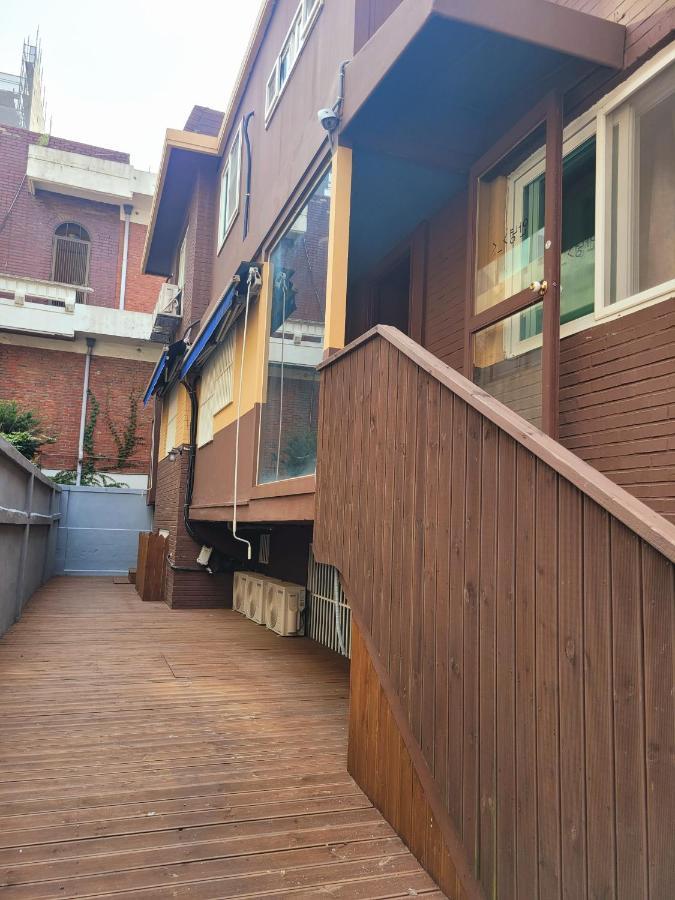 Good Guesthouse Σεούλ Εξωτερικό φωτογραφία